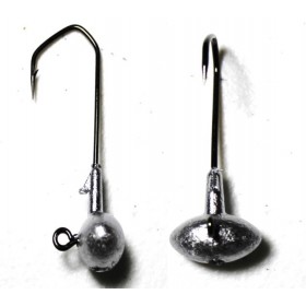 Shur-Set Football Head Jig 25 Pack